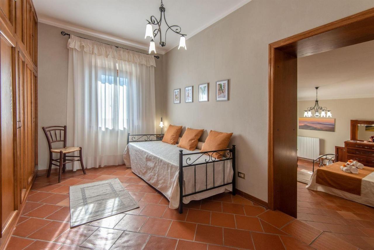 Villa Il Sole Civitella in Val di Chiana Exterior foto