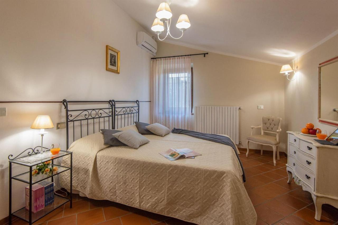 Villa Il Sole Civitella in Val di Chiana Exterior foto
